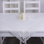 Serweta haftowana nakładka 85×85 ekri wz.11 Serweta haftowana nakładka 85×85 ekri wz.11