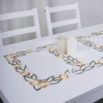 Serweta Glamour – Czarny złoto