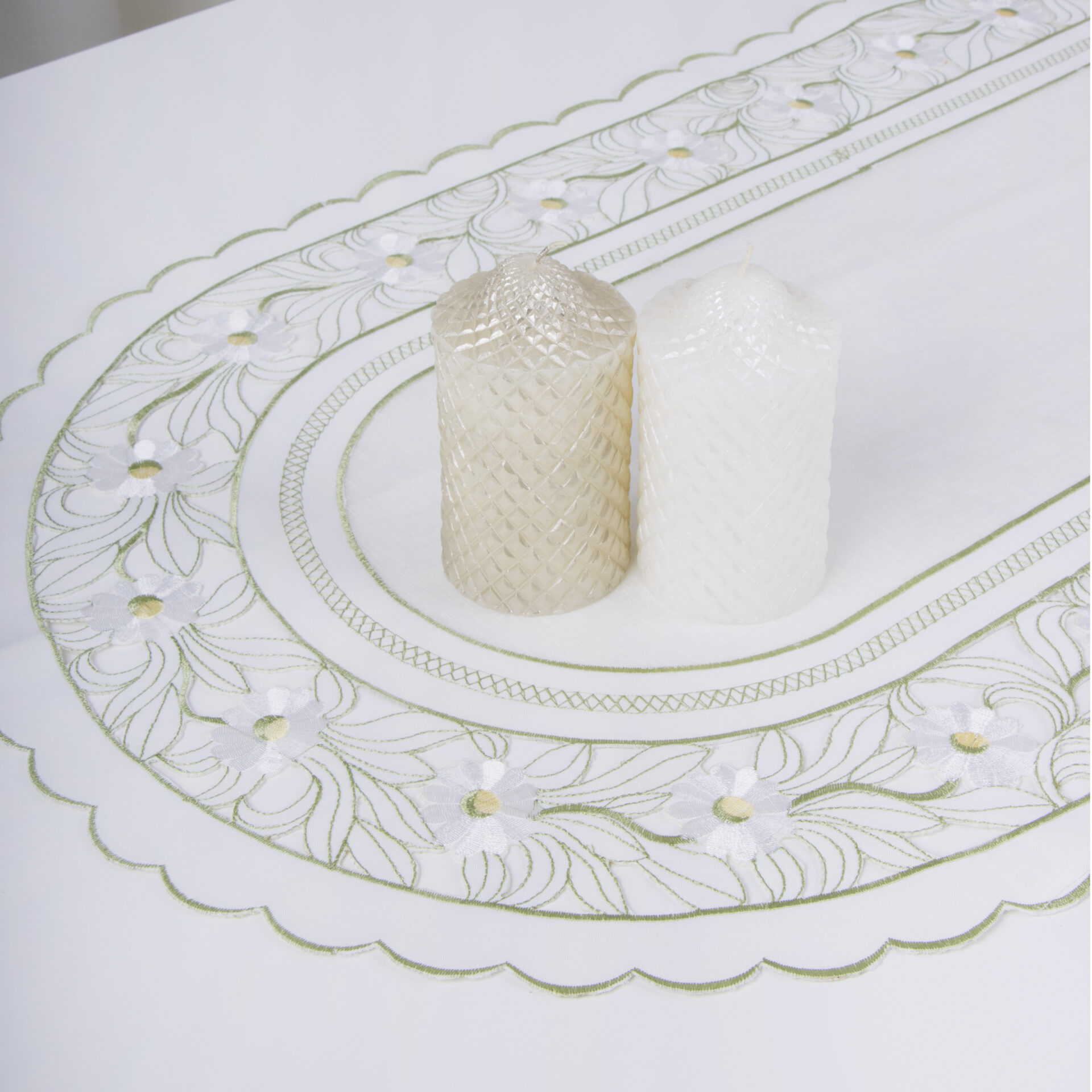 Bieżnik haftowany 50/100 wz.3 Bieżnik haftowany 50/100 wz.3