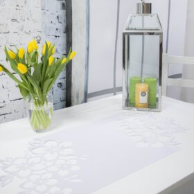 Bieżnik Dekor wz. 7 – Biel