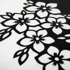 Bieżnik Dekor wz. 7 – Mięta Bieżnik Dekor wz. 7 – Mięta