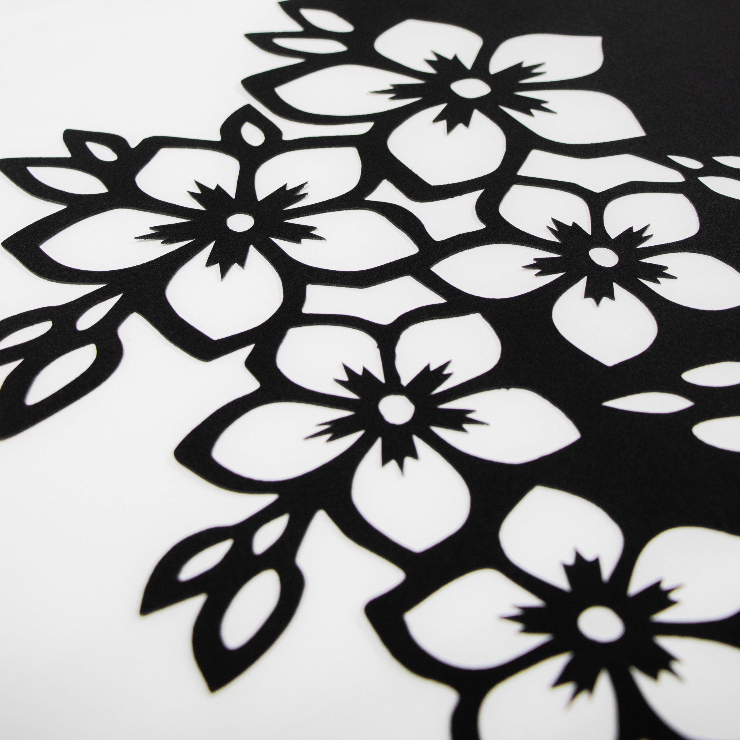 Bieżnik Dekor wz. 7 – Mięta Bieżnik Dekor wz. 7 – Mięta