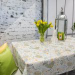 Obrus Wielkanocny 2022 – Biel Obrus Wielkanocny 2022 – Biel