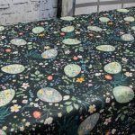 Obrus Wielkanocny 2022 – Grafit