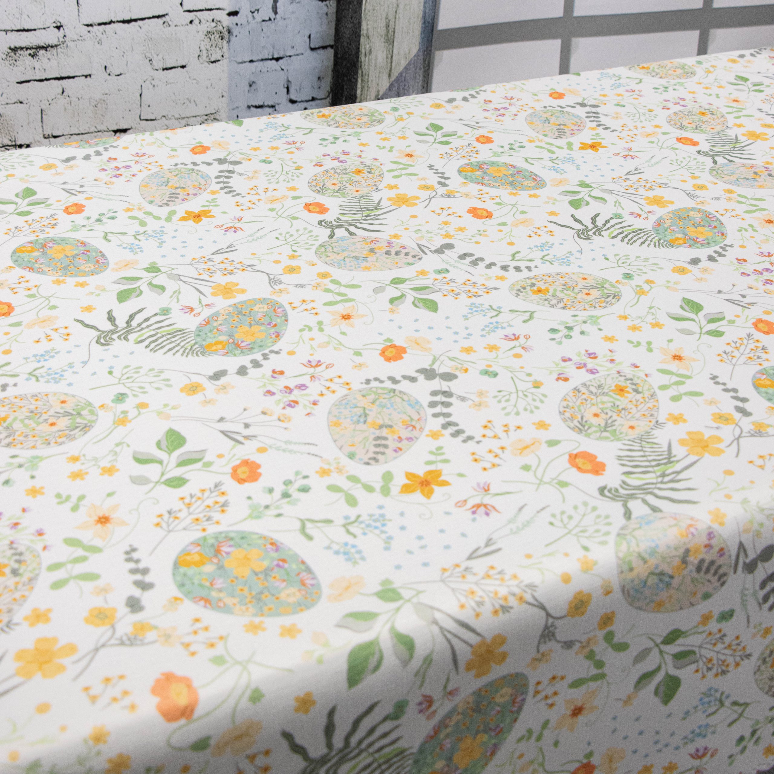 Obrus Wielkanocny 2022 – Biel Obrus Wielkanocny 2022 – Biel