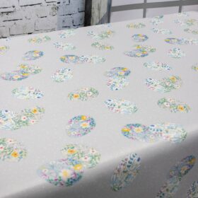 Obrus Wielkanocny 2022 – Szary