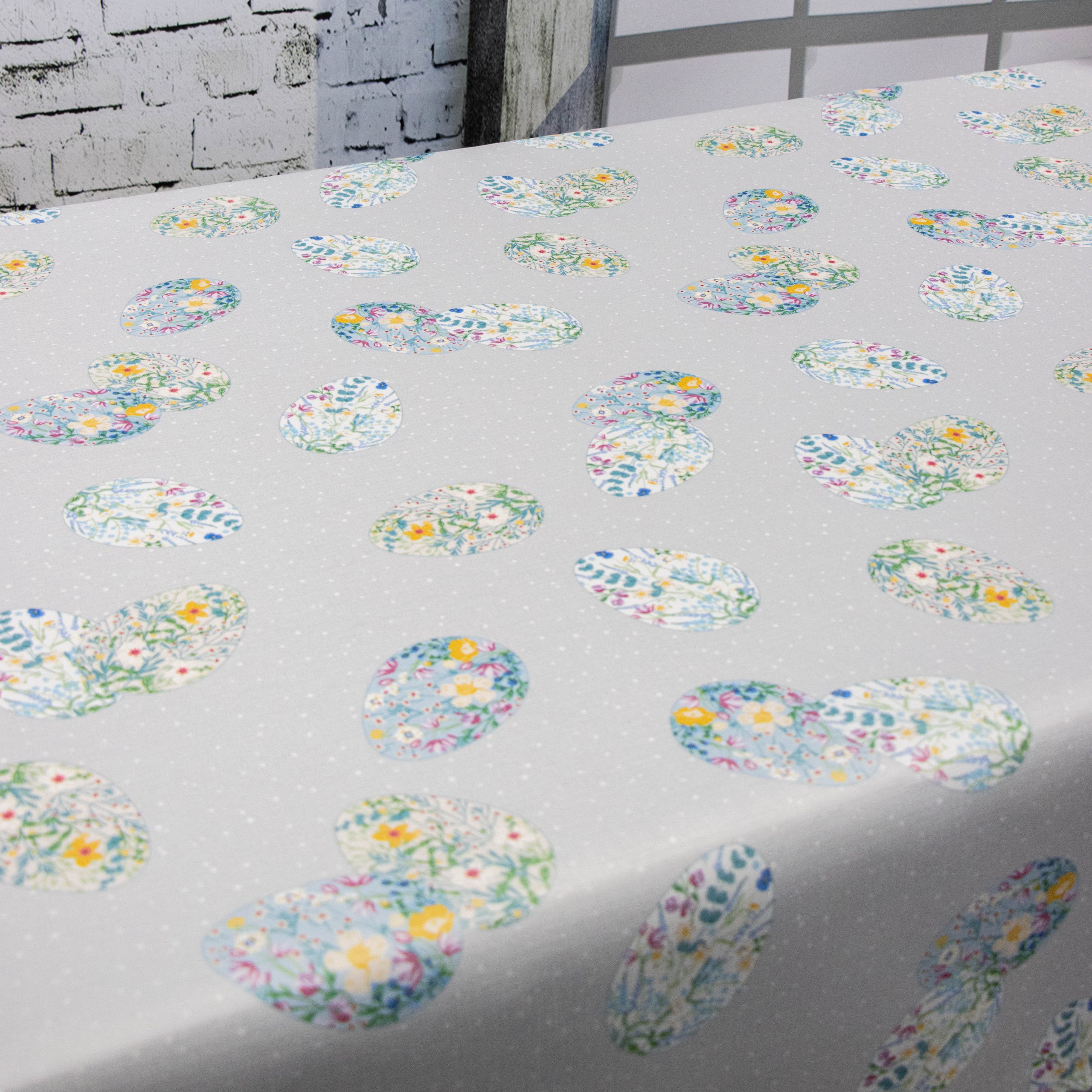 Obrus Wielkanocny 2022 – Szary Obrus Wielkanocny 2022 – Szary