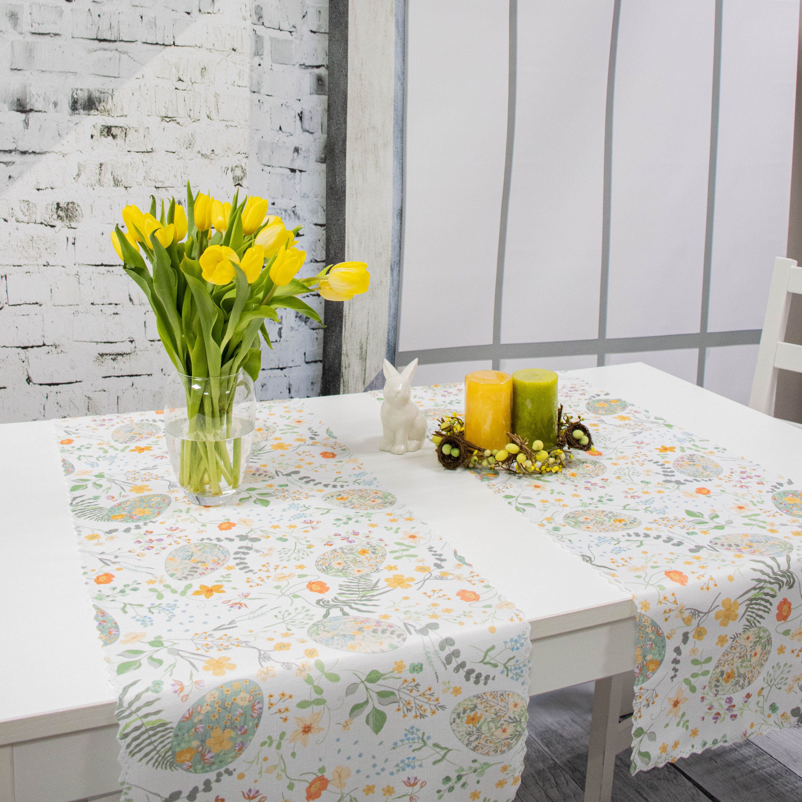 Bieżnik Wielkanocny 2022 – Biel Bieżnik Wielkanocny 2022 – Biel