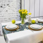 Bieżnik Wielkanocny 2022 – Grafit Bieżnik Wielkanocny 2022 – Grafit