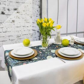 Bieżnik Wielkanocny 2022 – Grafit