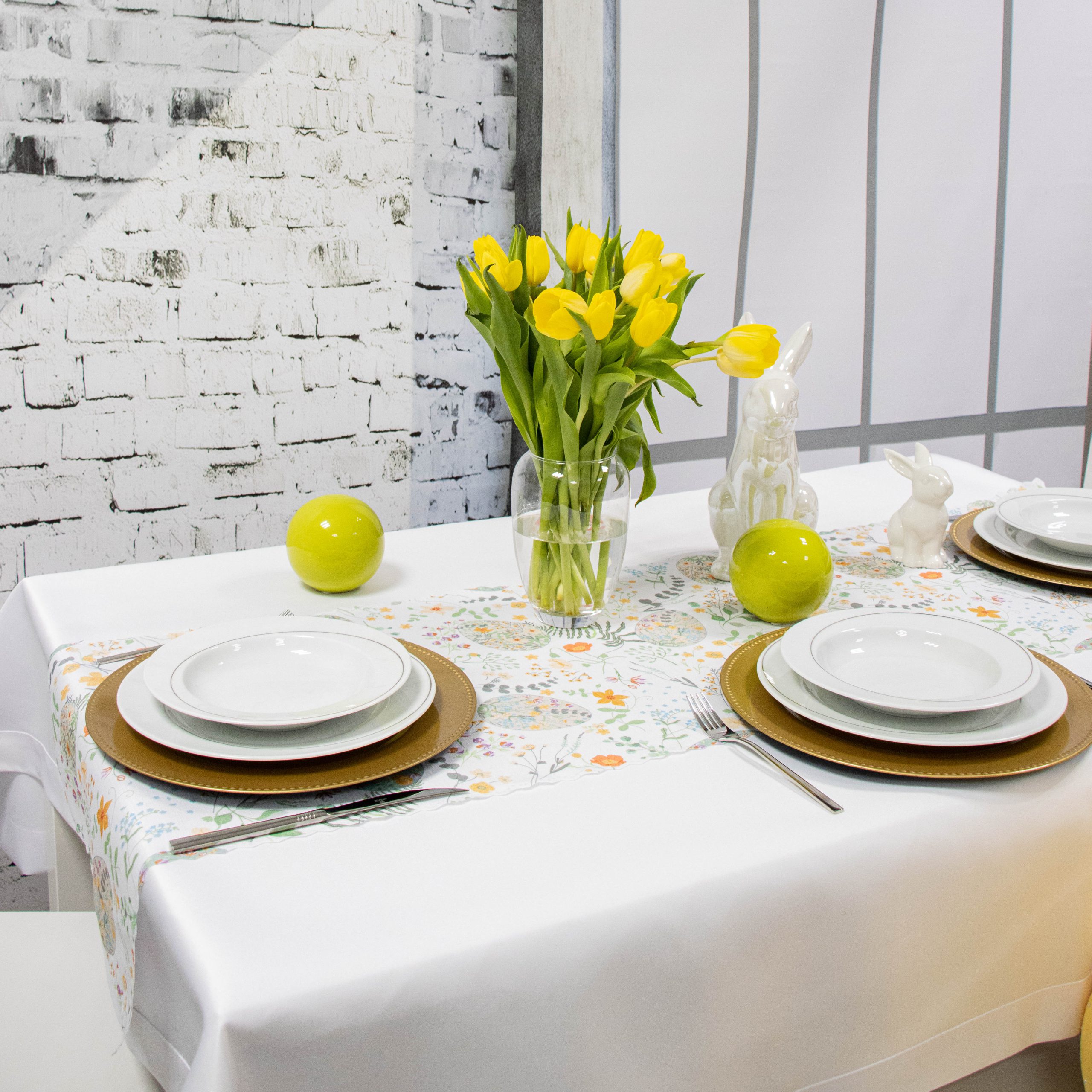 Bieżnik Wielkanocny 2022 – Biel Bieżnik Wielkanocny 2022 – Biel