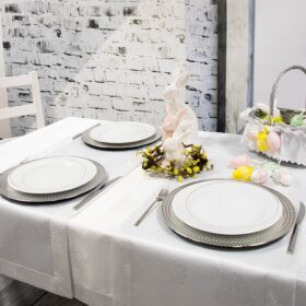 Pas Wielkanocny Gold Silver – Srebro