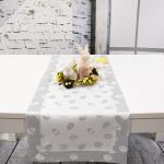 Pas Wielkanocny Gold Silver jajka – Srebro