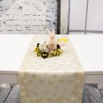 Pas Wielkanocny Gold Silver jajka – Srebro