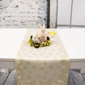 Pas Wielkanocny Gold Silver jajka – Złoto