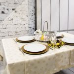 Pas Wielkanocny Gold Silver jajka – Złoto