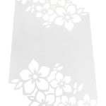 Bieżnik Dekor wz. 7 – Biel