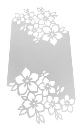 Bieżnik Dekor wz.7 – Jasny szary