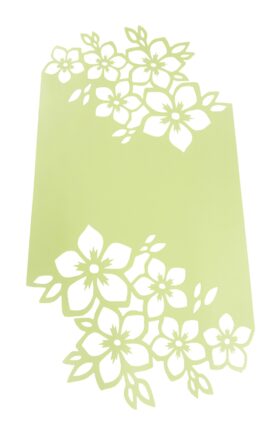 Bieżnik Dekor wz. 7 – Jasna zieleń Bieżnik Dekor wz. 7 – Jasna zieleń