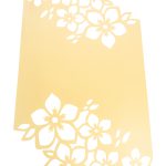 Bieżnik Dekor wz.7 – Ciemny żółty Bieżnik Dekor wz.7 – Ciemny żółty