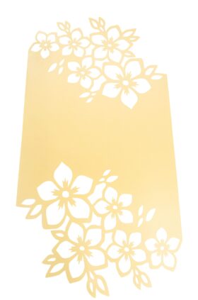 Bieżnik Dekor wz.7 – Ciemny żółty Bieżnik Dekor wz.7 – Ciemny żółty