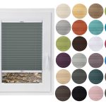 Rolety Plisowane Dou Lux Standard