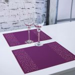 Podkładka Brylant – Fiolet + Srebrne dżety Podkładka Brylant – Fiolet + Srebrne dżety