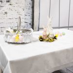 Obrus Wielkanocny Gold Silver – Srebro Obrus Wielkanocny Gold Silver – Srebro