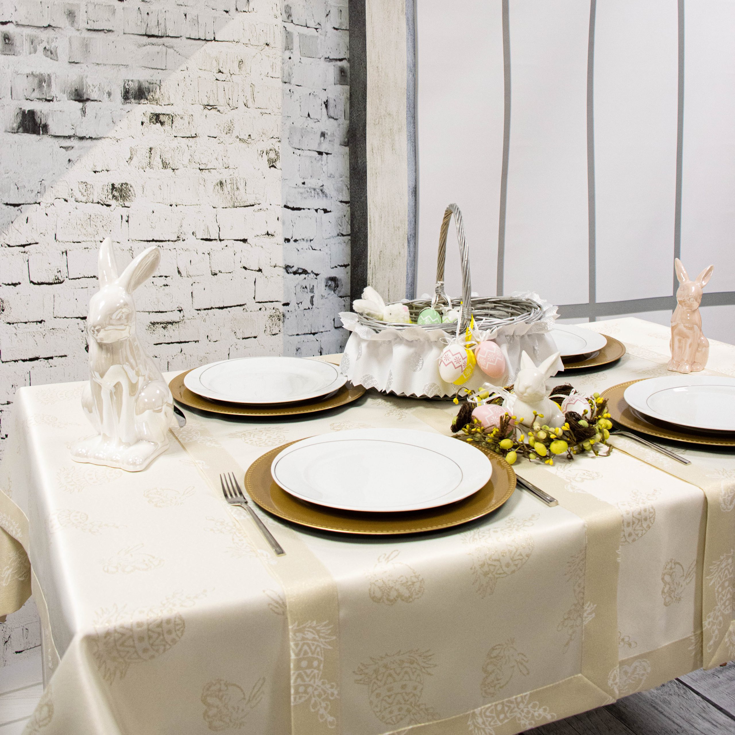 Pas Wielkanocny Gold Silver – Złoto Pas Wielkanocny Gold Silver – Złoto