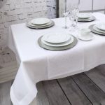 Obrus AGA – Biały Obrus AGA – Biały