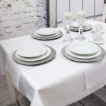 Obrus AGA – Biały Obrus AGA – Biały