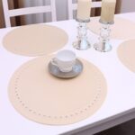 Podkładka Glamour – Zygzak Złoto