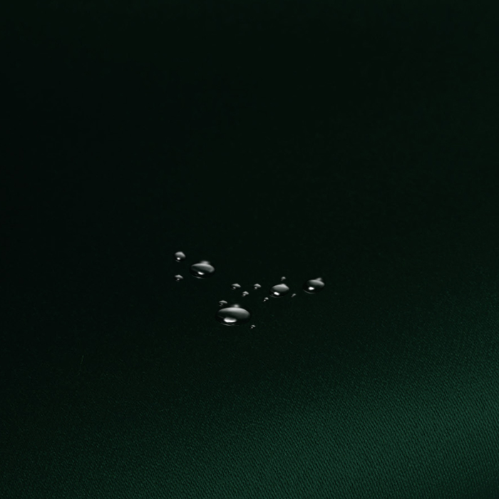 Tkanina gładka tk.114 ciemno zielona obrusowa zasłonowa Tkanina gładka tk.114 ciemno zielona obrusowa zasłonowa