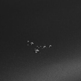 Tkanina gładka tk.114 grafitowa obrusowa zasłonowa Tkanina gładka tk.114 grafitowa obrusowa zasłonowa