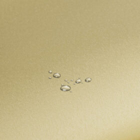 Tkanina gładka tk.114 jasno żółta obrusowa zasłonowa