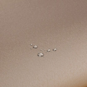 Tkanina gładka tk.114 kakowa obrusowa zasłonowa