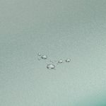 Tkanina gładka tk.114 miętowa obrusowa zasłonowa