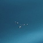 Tkanina gładka tk.114 turkusowa obrusowa zasłonowa