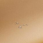 Tkanina gładka tk.114 złota obrusowa zasłonowa