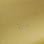 Tkanina gładka tk.114 ciemno żółta obrusowa zasłonowa