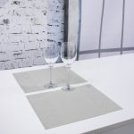 Podkładka Brylant – Turkus + Srebrne dżety