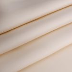 Tkanina gładka tk.114 biała obrusowa zasłonowa