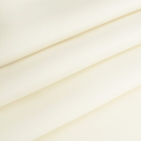 Tkanina gładka tk.114 ekri obrusowa zasłonowa