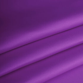 Tkanina gładka tk.114 fioletowa obrusowa zasłonowa - Fiolet, 165 x 100