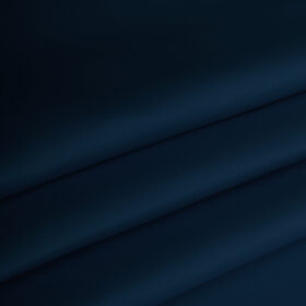 Tkanina gładka tk.114 granatowa obrusowa zasłonowa