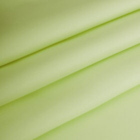 Tkanina gładka tk.114 jasno zielona obrusowa zasłonowa