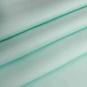 Tkanina gładka tk.114 miętowa obrusowa zasłonowa