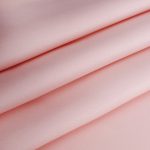 Tkanina gładka tk.114 różowa obrusowa zasłonowa