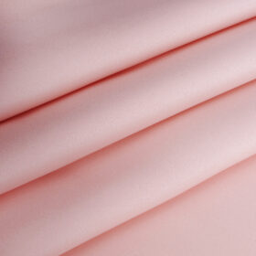 Tkanina gładka tk.114 różowa obrusowa zasłonowa