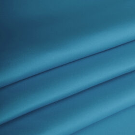 Tkanina gładka tk.114 turkusowa obrusowa zasłonowa
